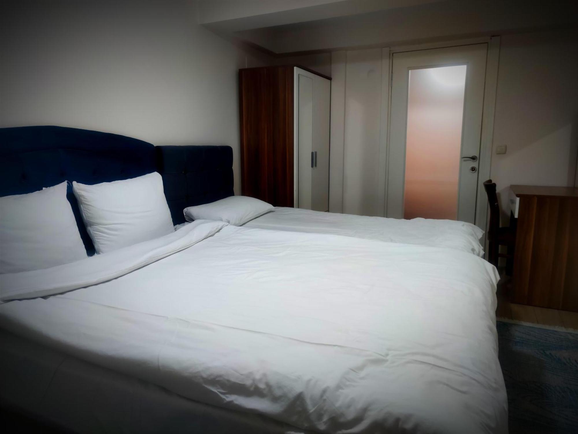 Mimoza Istiklal Apart Hotel Istanbul Eksteriør billede