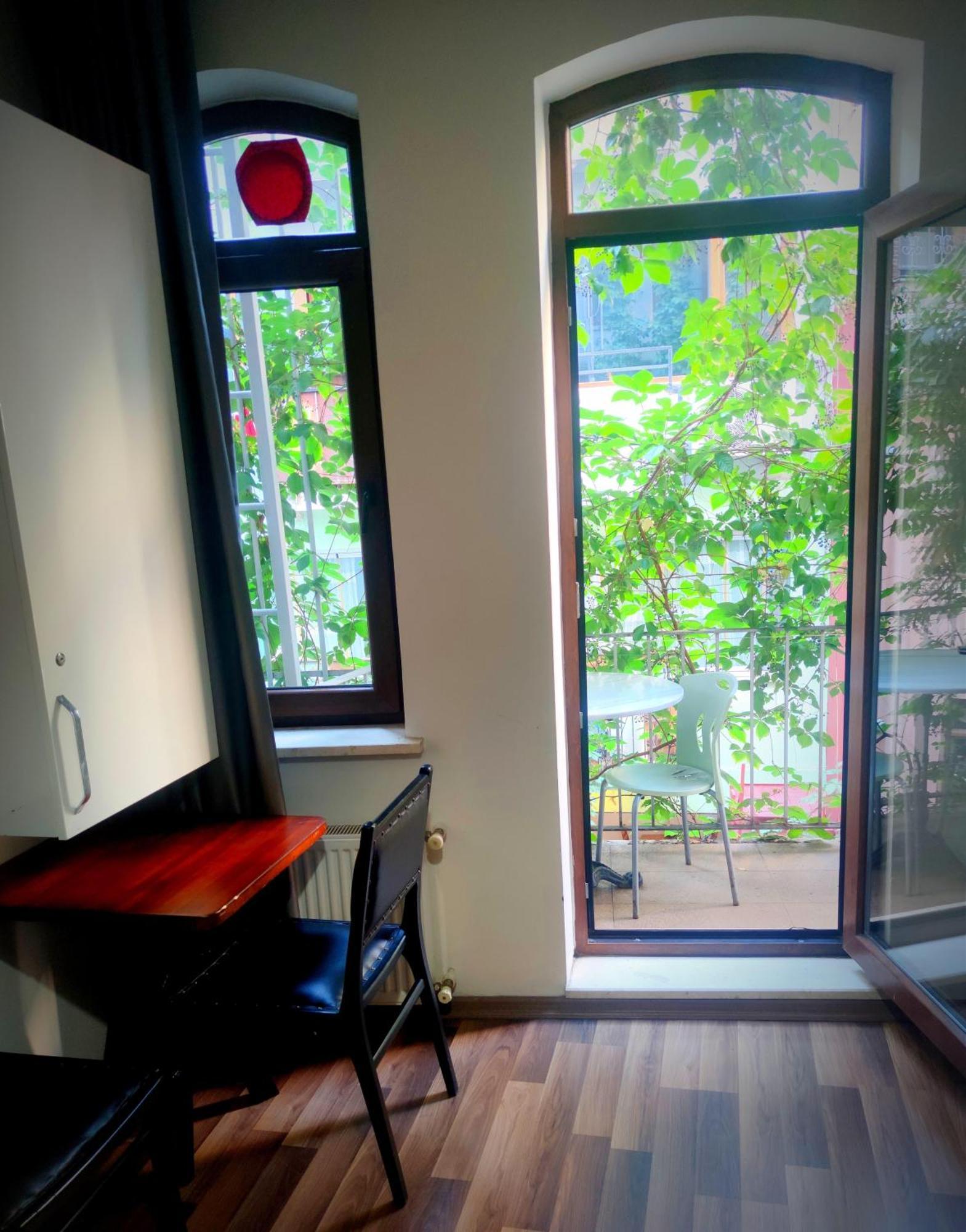 Mimoza Istiklal Apart Hotel Istanbul Eksteriør billede
