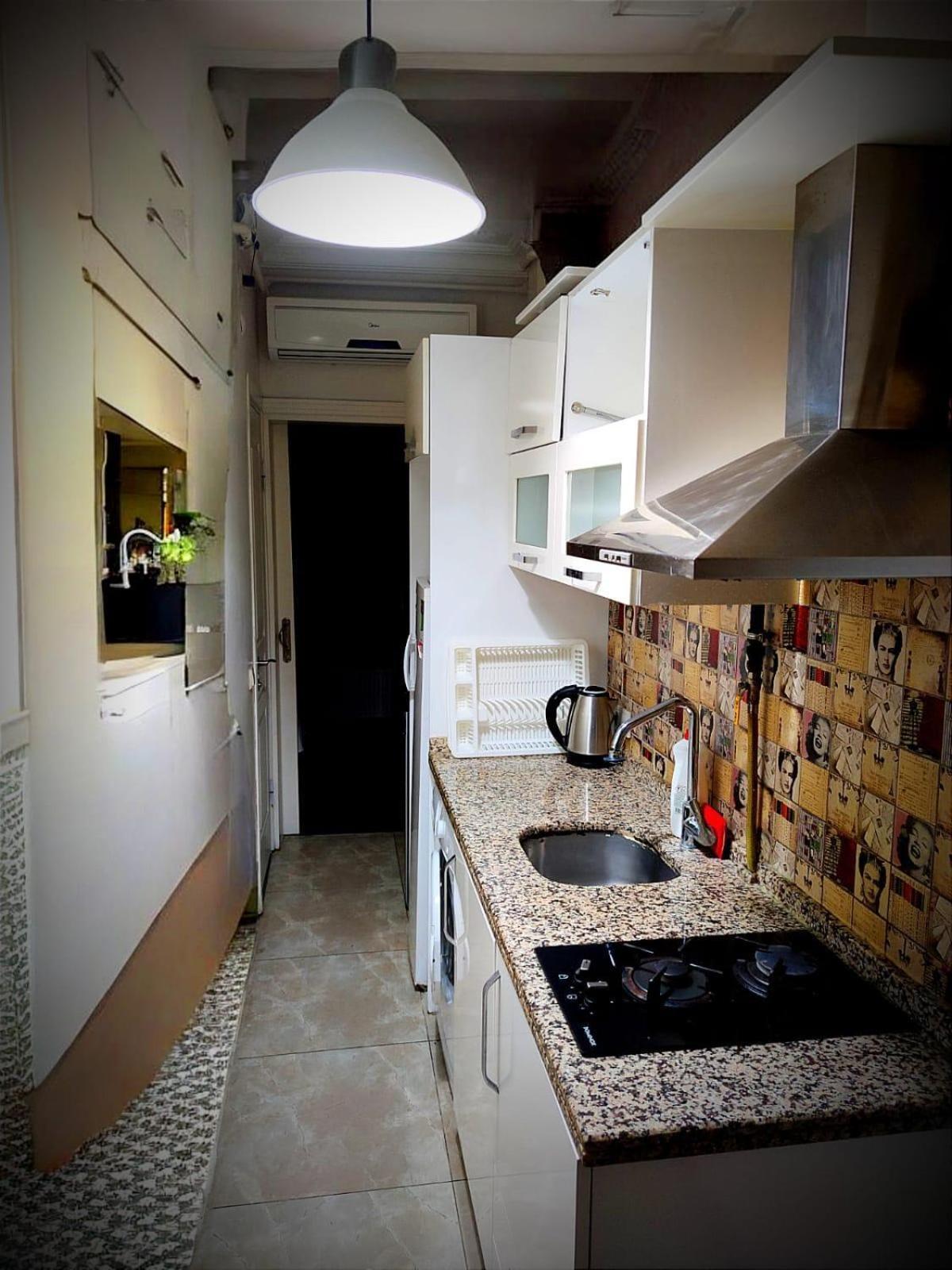 Mimoza Istiklal Apart Hotel Istanbul Eksteriør billede