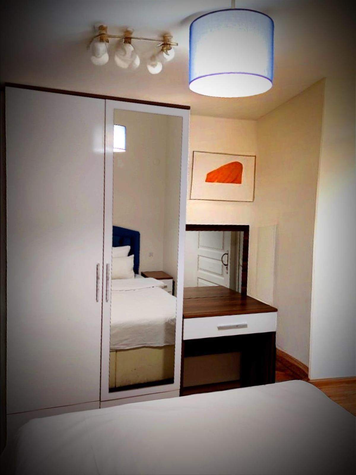 Mimoza Istiklal Apart Hotel Istanbul Eksteriør billede