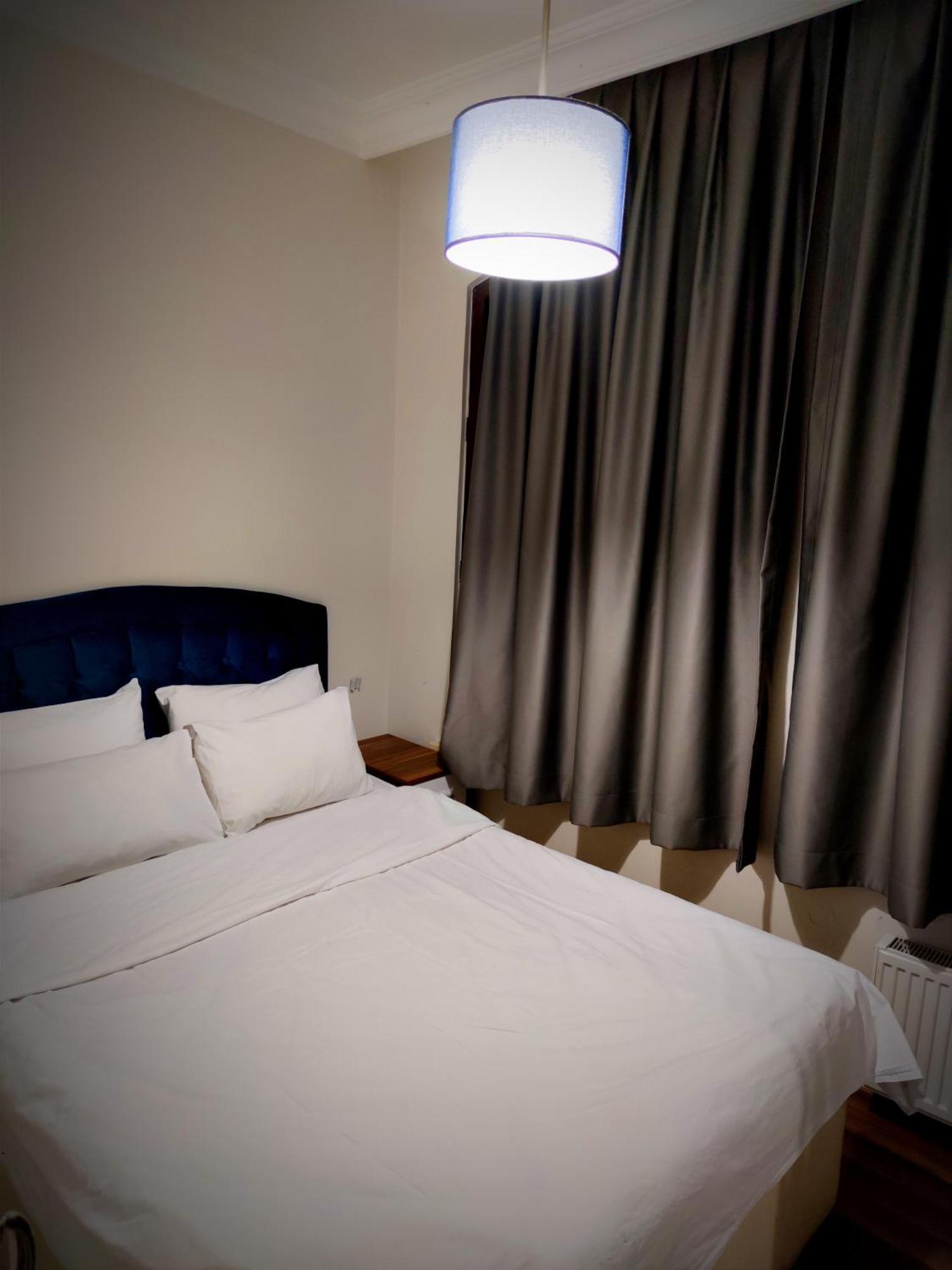 Mimoza Istiklal Apart Hotel Istanbul Eksteriør billede