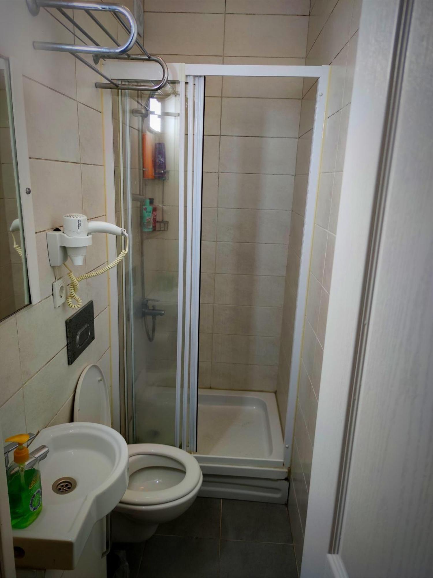 Mimoza Istiklal Apart Hotel Istanbul Eksteriør billede
